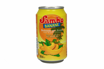 SAMBO BANANE 33cl